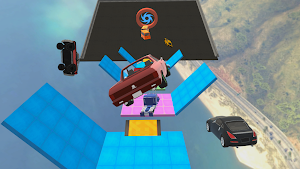 Fall Cars Screenshot 2
