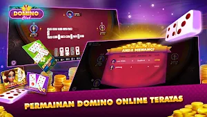 Domino Club - Slots Screenshot 0