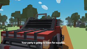 MAD TOWN RAID Screenshot 1