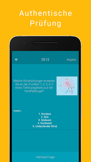 SKS: Sportküstenschifferschein Screenshot 2