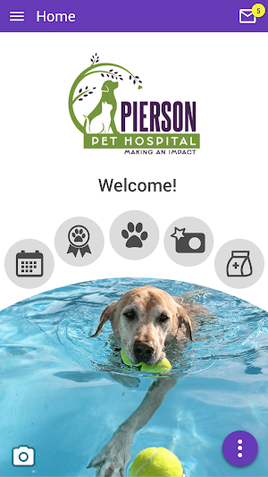 Pierson Pet Hospital Screenshot 0