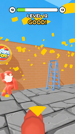 Foam Foe Screenshot 3