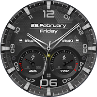 TIC09 Classic Watch  face