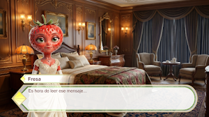 Frutanic - Frutinovelas Screenshot 1