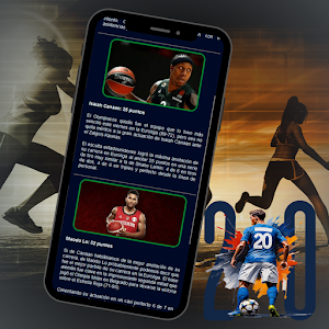 The 20 Sports Xperience Screenshot 3