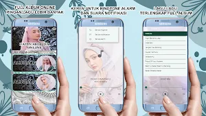 Lagu Menggenggam Mimpi - Fatin Screenshot 2