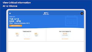 Employee Self-Service Screenshot 3