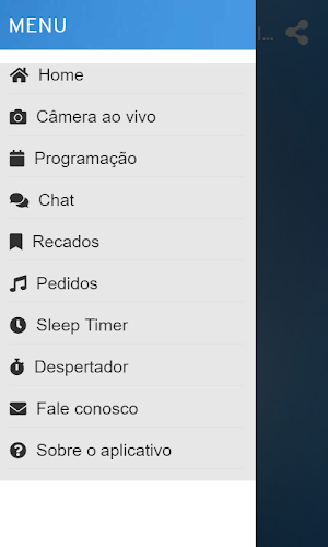 Radio do Caminhoneiro Screenshot 2