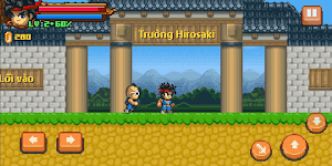 Ninja School Screenshot 0