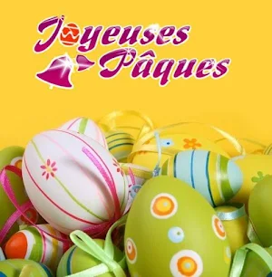 Joyeuses Pâques Photos Screenshot 3