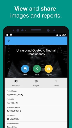 myPRP Screenshot 3