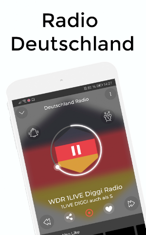 Radio Saw App GER DE Online FM Screenshot 2