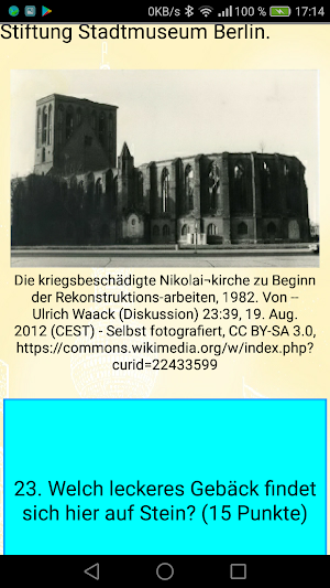 Demo Berlin, Entdecke Friedric Screenshot 3