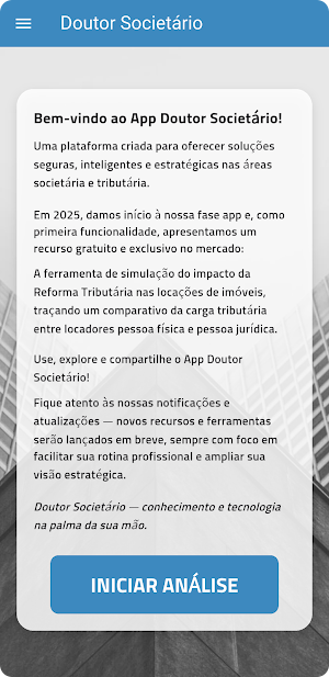 Doutor Societário Screenshot 1