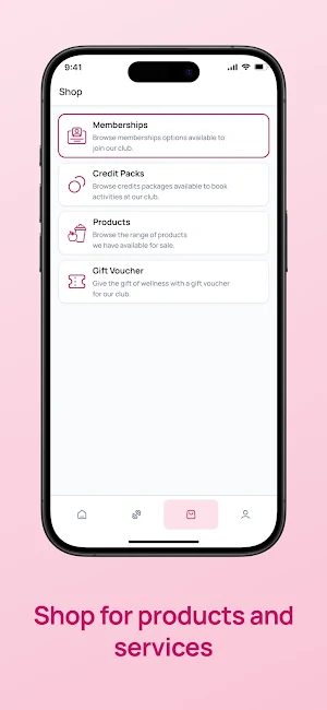 Core Blossom Pilates Screenshot 2