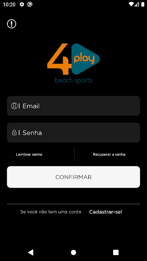 4Play Beach Sports Screenshot 0