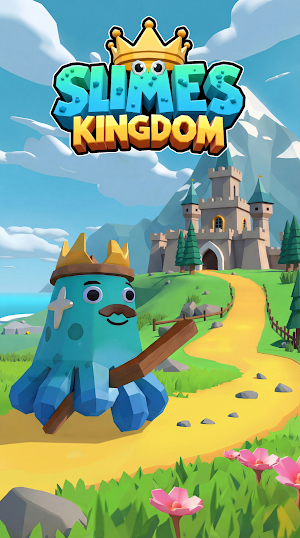 Slimes kingdom Screenshot 0