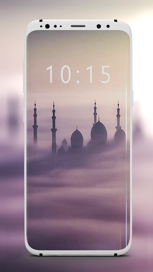 خلفيات اسلاميه حديثه 🕋 2021  بدون نت Screenshot 3