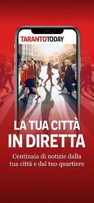 TarantoToday Screenshot 0