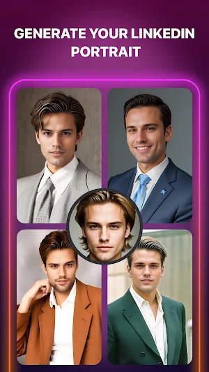AI Rizz - AI Portrait Editor Screenshot 2