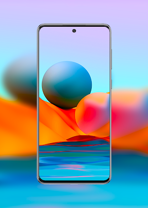 Redmi Note 10 Pro Wallpapers Screenshot 0