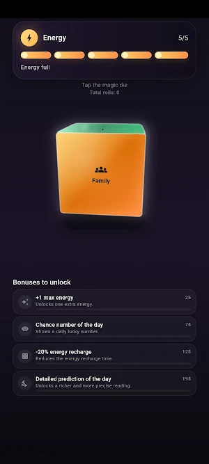Dice of Destiny Screenshot 0
