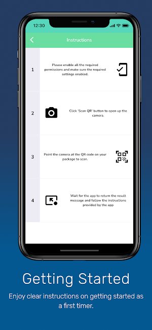 Onelign-ed Screenshot 0