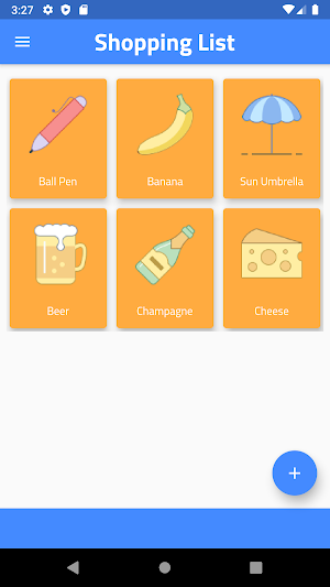 Shopping Buddy Screenshot 1