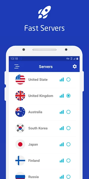 Bitunnel VPN - Secure Tunnel Screenshot 2