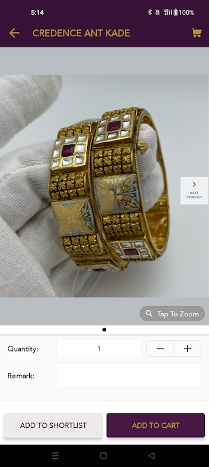 Asha Jewellers Screenshot 2