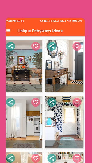 Unique Entryways Ideas Screenshot 3