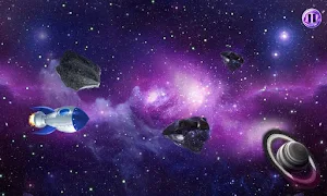 Rocket In Space Screenshot 1