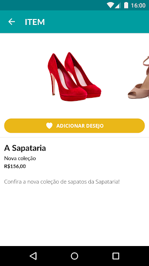 Shopping Conjunto Nacional Screenshot 2
