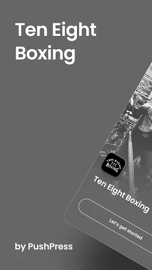 Ten Eight Boxing Screenshot 0