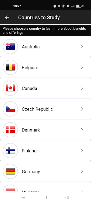 HaiEducation Screenshot 3