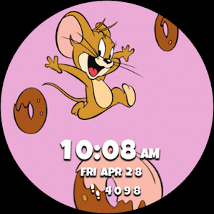 Tom & Jerry Donut Run Screenshot 2