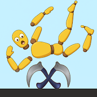 Smash Ragdoll: Fall & Destroy