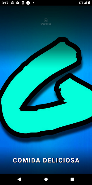 GALEXFOOD Screenshot 0