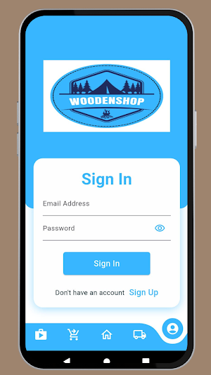 WoodenShop Screenshot 1