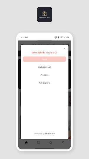 Boho Holistic Hippie Screenshot 1