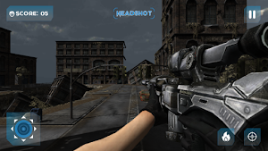 Zombie Wipeout 3D – FPS Screenshot 3