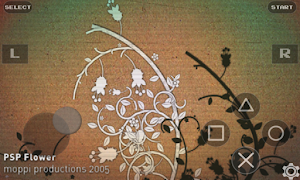 EmuPSP XL Screenshot 1