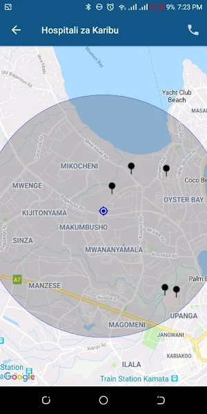Afya Time Screenshot 2