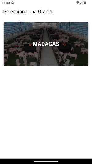 Porcicola Control Screenshot 1