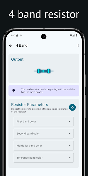 Ohm Finder Screenshot 0