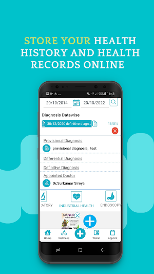 Hilicare Screenshot 2
