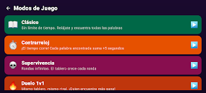 Sopa de Letras MX Screenshot 3