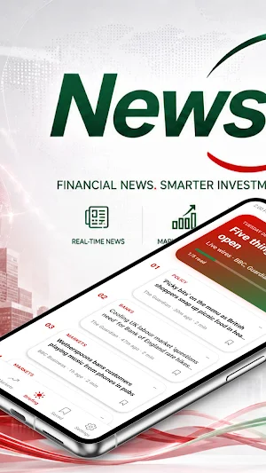 News24 Screenshot 1