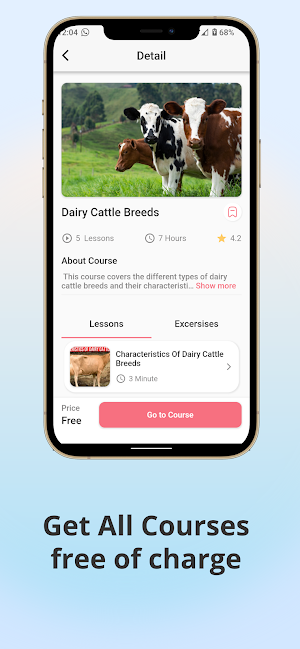 The  Essence of Dairy Farming Screenshot 3