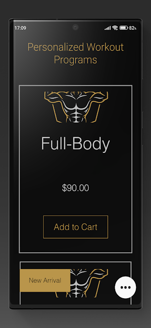 Over The Hill Fitness Screenshot 3